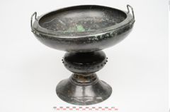 Foto von Bronzefußschale (NHMW-PRAE-025764)